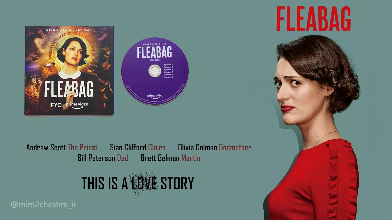 بررسی و نقد سریال فلیبگ | Fleabag